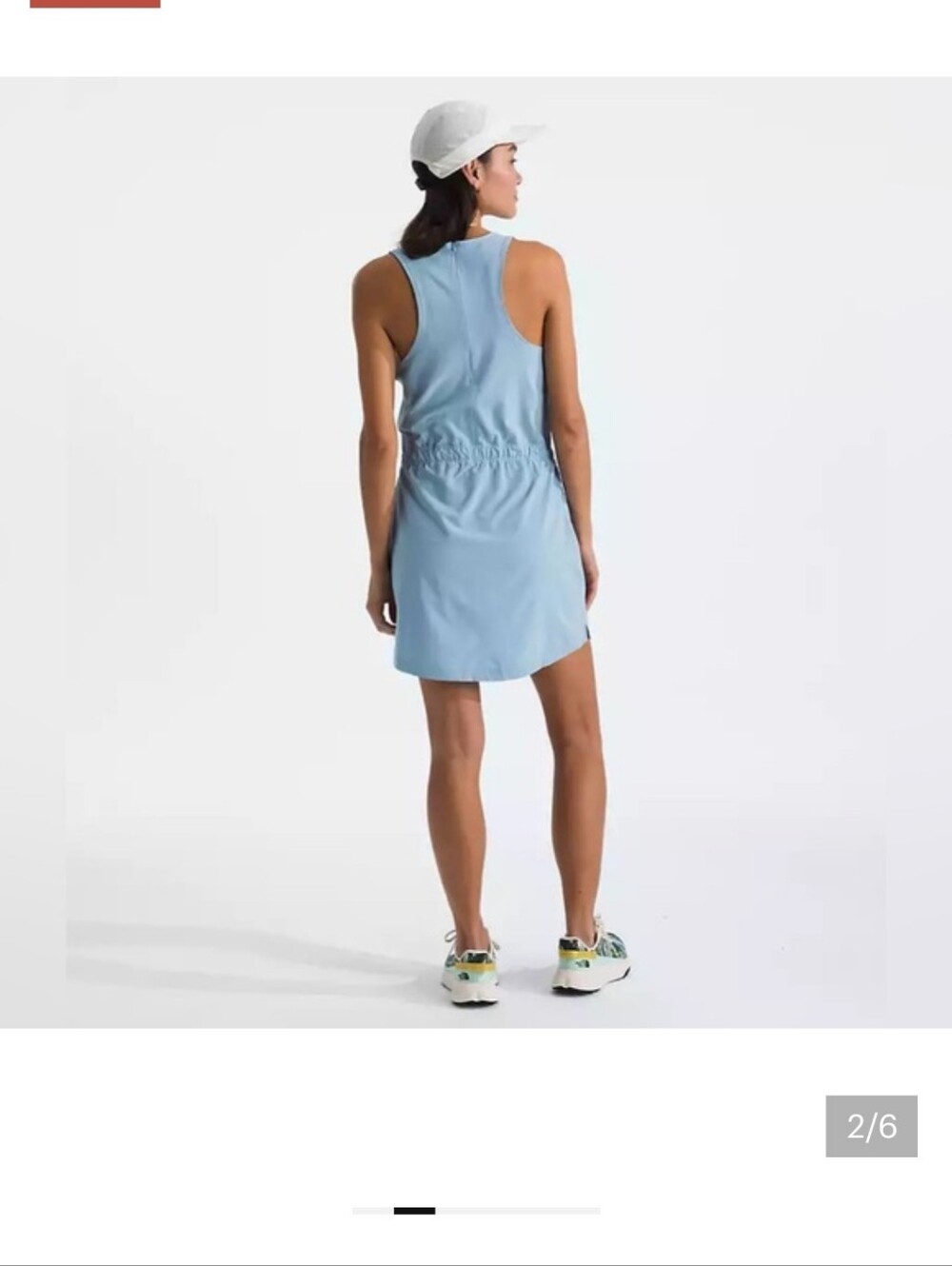 The North Face Women’s Never Stop Wearing Adventure Dress Size Small - Picture 3 of 12